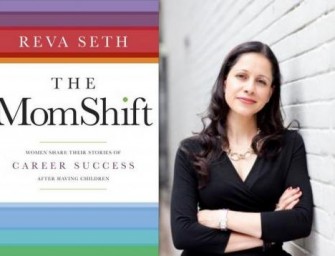 How ‘The MomShift’ Helped Me Follow My Dream