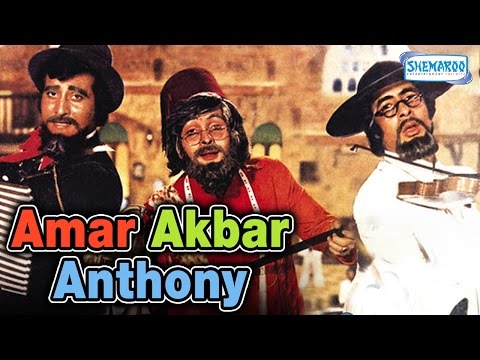 5 Amitabh Bachchan Movies to watch with kids