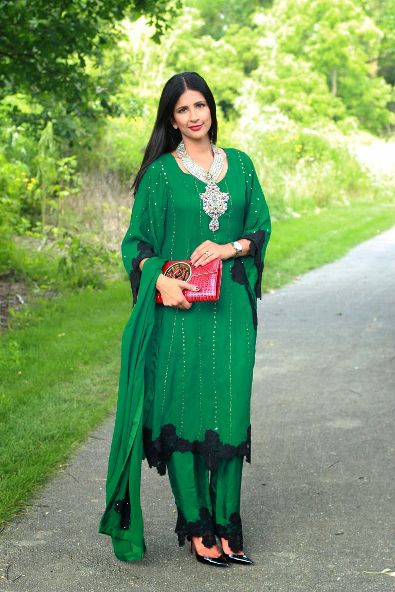 Eid Party Style: Heritage S