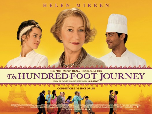 the hundred foot journey