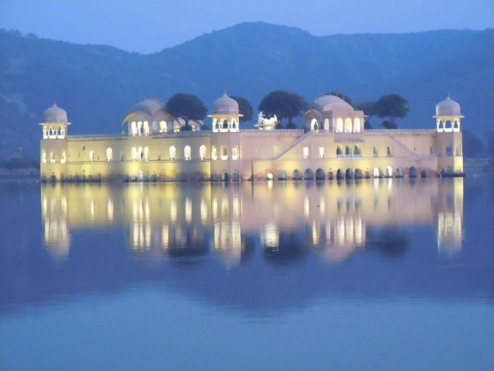 lake palace