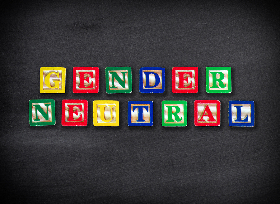 Gender Neutral Concept