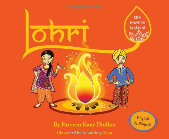 Lohri: The Bonfire Festival Book