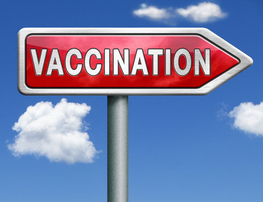 vaccination debate