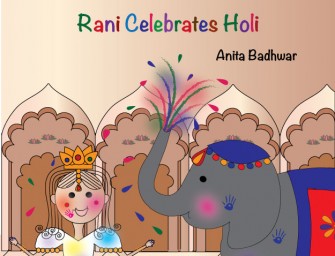 Kids’ Book Brings Holi Celebration to Life