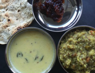 Recipe: Gujarati Kadhi