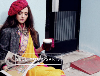 Little Black Sari: A Marketplace for South Asian Clothing