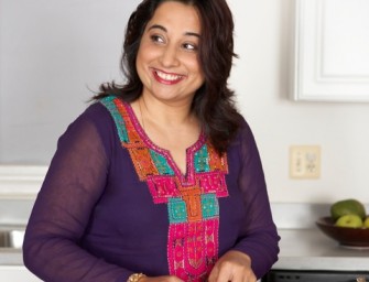 7 Questions With Cookbook Author, Monica Bhide