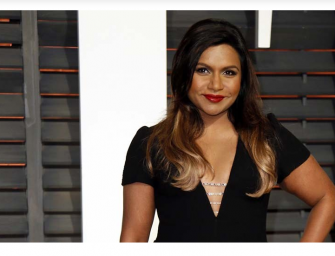 An Inside Look at How Mindy Kaling Gets Her Celebrity Look