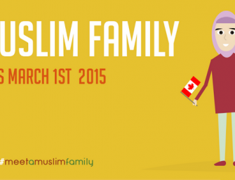 Meet a Muslim Family Aims to Remove Misconceptions