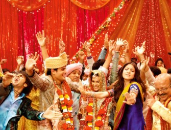 Style Tips to Survive a Marathon Indian Wedding