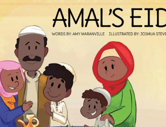Sharing Eid Traditions Through Children’s Books