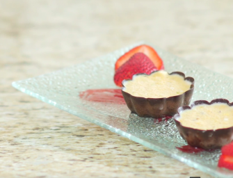 Recipe: Kulfi in a Chocolate Cup (Webseries)
