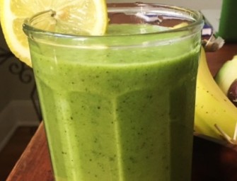 4 Smoothies to Boost Your Energy