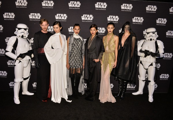 Star wars fashion