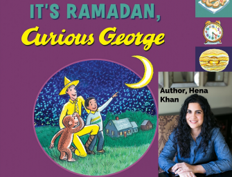 Curious George Helps a Friend Celebrate Ramadan