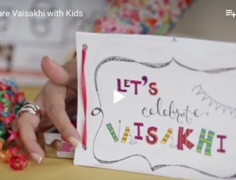 Ideas to Share The Meaning of Vaisakhi With Kids