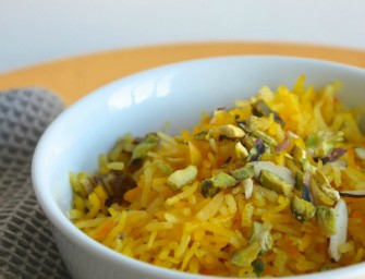 Recipe: Zarda (Meethe Chawal) A Sweet Dish