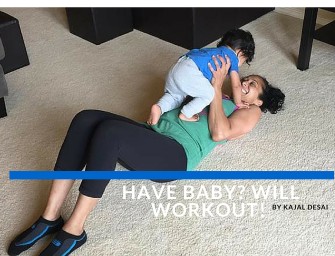 Post Pregnancy Workout Tips