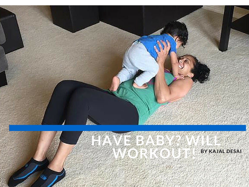 Post baby workout tips