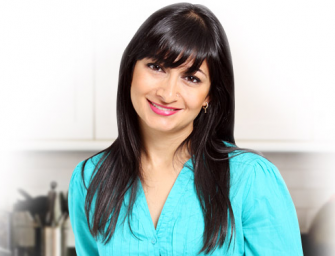 A Journey of Spice: Culinary Trailblazer, Anjali Pathak