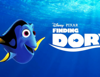 Why Finding Dory Needs to Be On Your Summer Bucket List