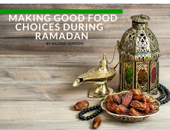 5 Tips for Fasting and Filling Suhoor for Ramadan