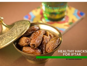 7 Healthy Hacks for Your Next Iftar