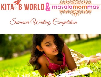 Summer Kids’ Writing Competition