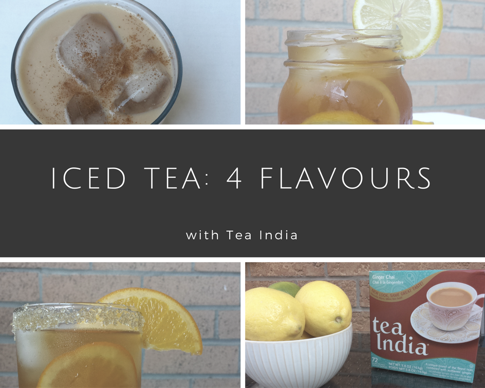 Recipe for Indian Iced Tea