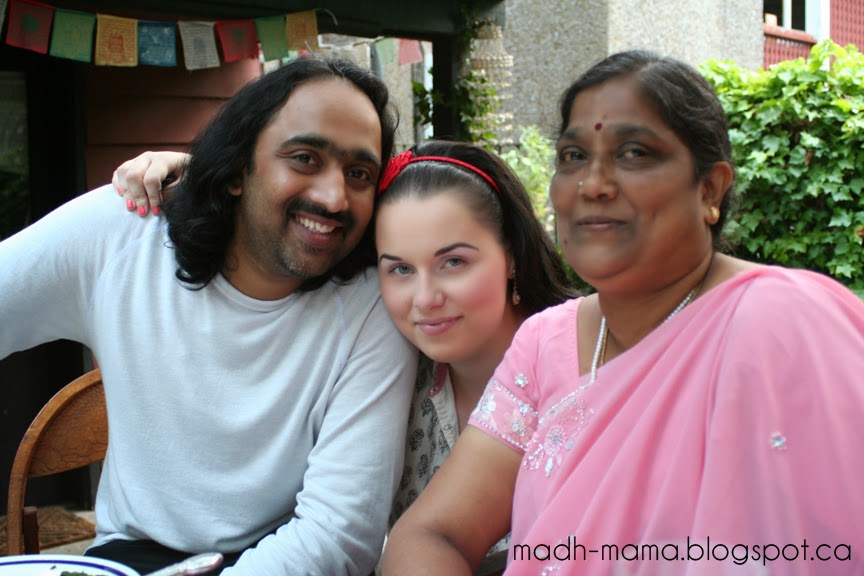 Indian mother-in-law