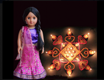 Indi Doll: An Indian Doll Series