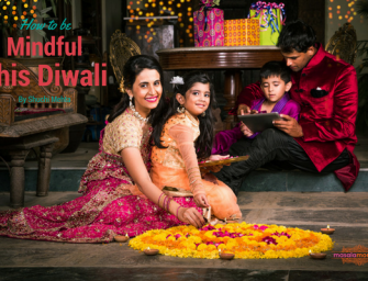 Celebrating Diwali Mindfully This Year