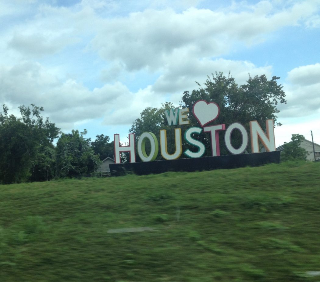 Houston Hurricane Harvey