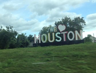 Reflecting on the Aftermath of Hurricane Harvey on Houston