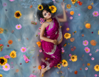 How to Plan A Maternity Shoot: Some South Asian Inspiration