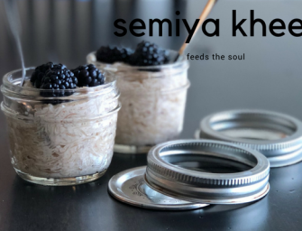 Beat the cold with Semiya Kheer (Vermicelli Pudding)