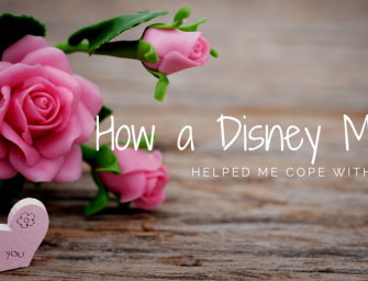 How a Disney Movie Helped Me Cope With Loss