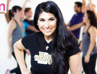 Sarina Jain:  Changing the Game When it Comes to Fitness