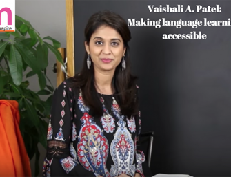 Vaishali A. Patel is Helping Families Learn Gujarati Online