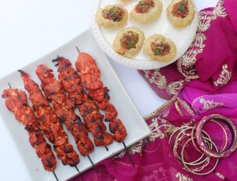 5 Ways to Throw a South Asian Wedding-Inspired Backyard Party 