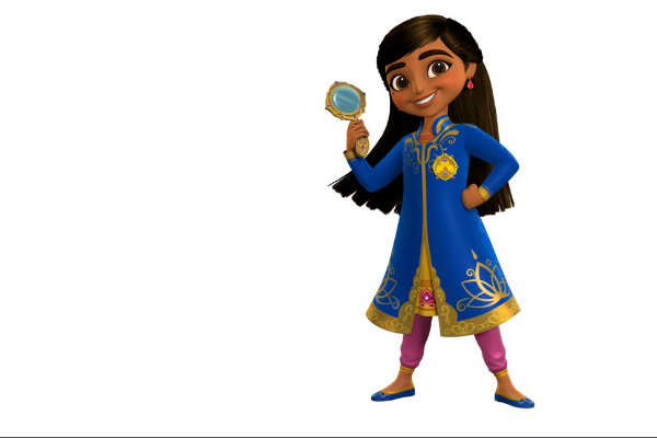 Disney Junior Announces India-Inspired Cartoon Series For Kids -  masalamommas