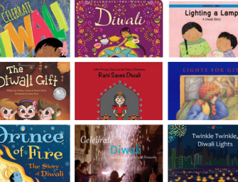 10 Kids Books To Share The Story of Diwali