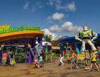New Toy Story Land at Walt Disney World