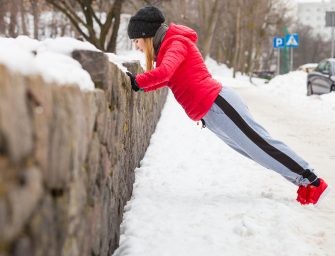5 Ways To Motivate Yourself To Workout During Winter 
