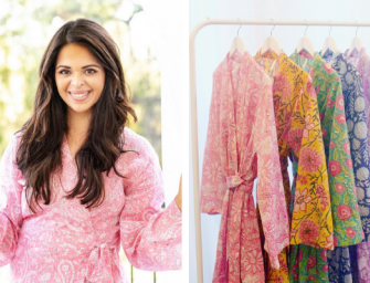 Sarena Udani: Turning Luxury Loungewear into A Successful Brand